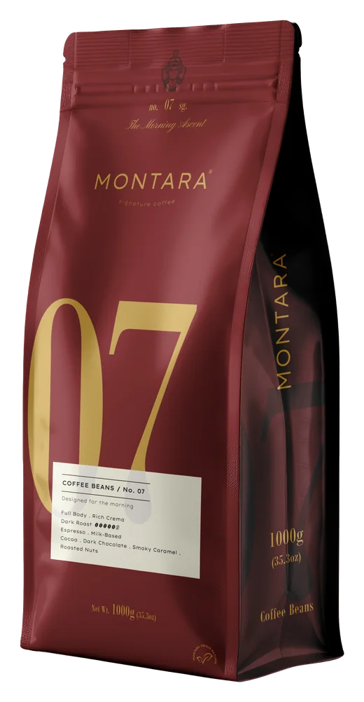 MONTARA No.07 pack