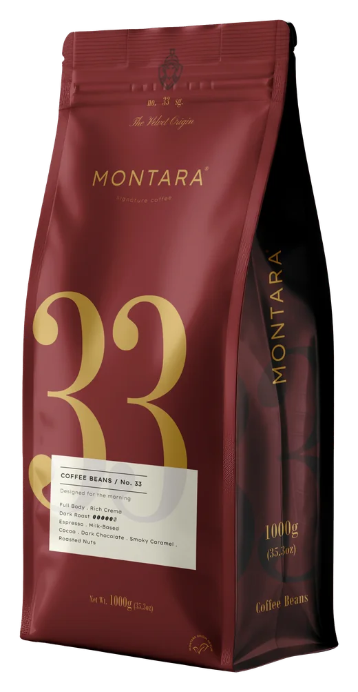 MONTARA No.33 pack